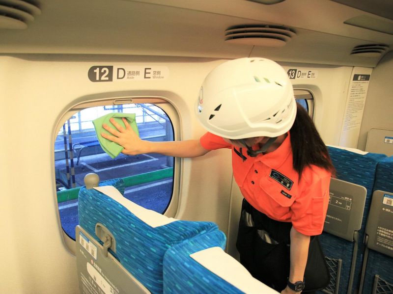 セントラルメンテナンス株式会社　新幹線名古屋事業所の求人情報