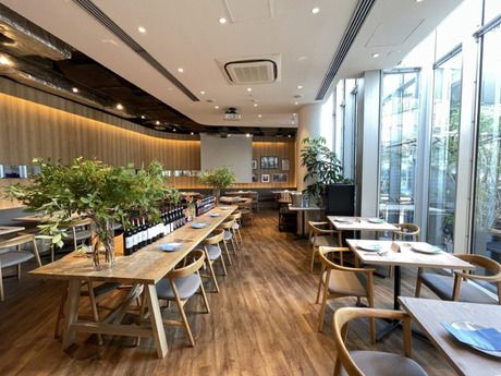 PIZZERIA MANCINI TOKYO　赤坂見附のアルバイト・バイト求人情報-31