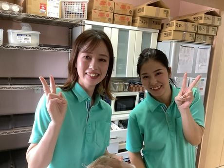 かがやきデイサービス　平野南第二のアルバイト・バイト求人情報-04