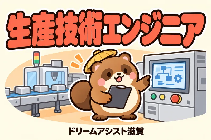 株式会社ドリームアシスト滋賀のアルバイト・バイト求人情報