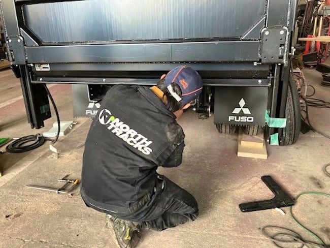 株式会社ノース・トラックスの求人・転職情報