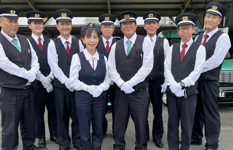 熊本タクシー 株式会社の求人・転職情報