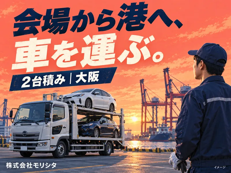 株式会社　モリシタのアルバイト・バイト求人情報