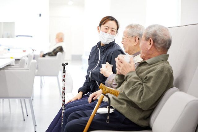 社会福祉法人慈恩会　ケアハウスふれあいの求人・転職情報