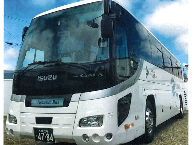 宮本バス株式会社の求人・転職情報