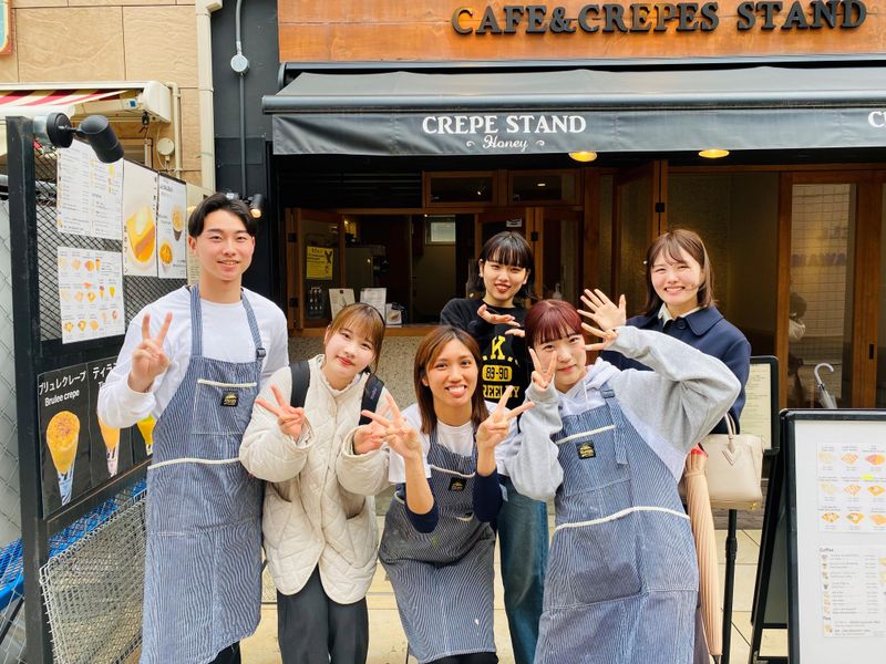 クレープスタンドハニーのアルバイト・バイト求人情報-01