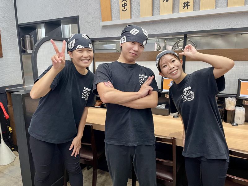 豚旨 うま屋ラーメン 大池公園店(株式会社CHI)のアルバイト・バイト求人情報-04
