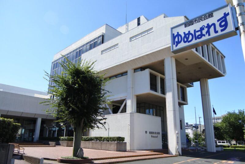 朝霞市民会館のアルバイト・バイト求人情報-02