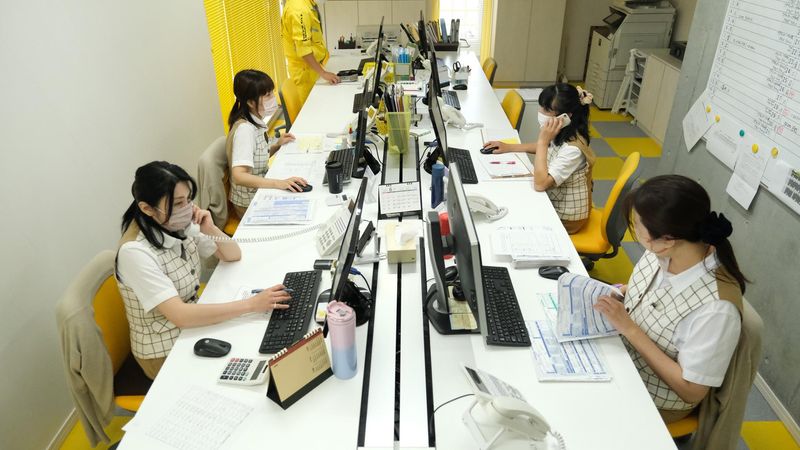 有限会社モンキーバスケットの派遣求人情報