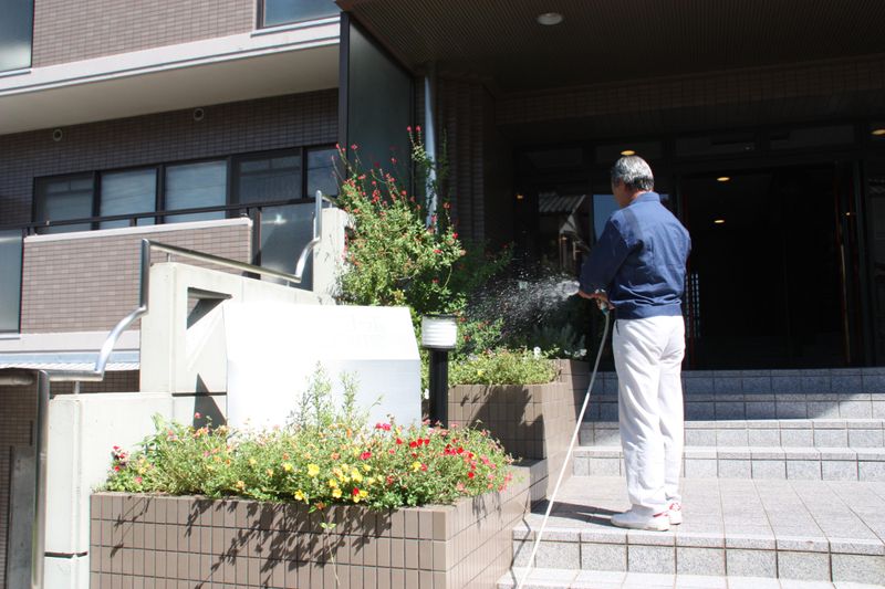 株式会社穴吹コミュニティ(文京区千石4丁目のマンション)のアルバイト・バイト求人情報-02