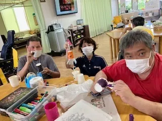 社会福祉法人美原福祉会　グループホーム美原大湾の求人・転職情報