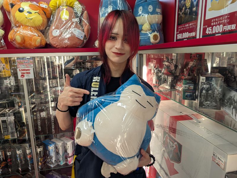 まんだらけ PUCK2※研修期間中はうめだ店かグランドカオスでの勤務となります。のアルバイト・バイト求人情報-02