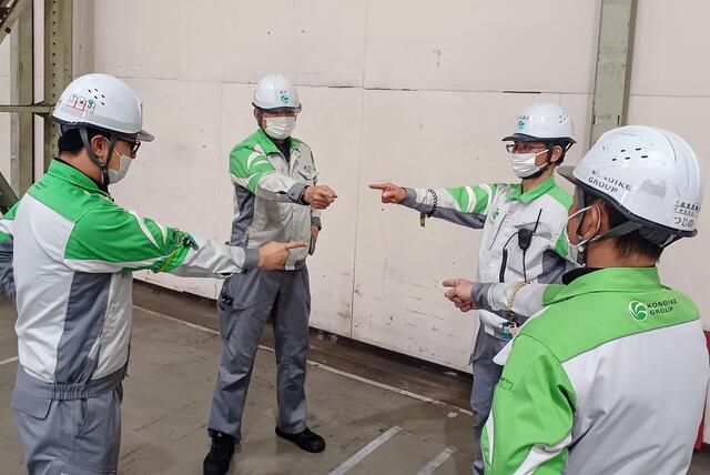鴻池運輸株式会社 堺営業所の求人・転職情報