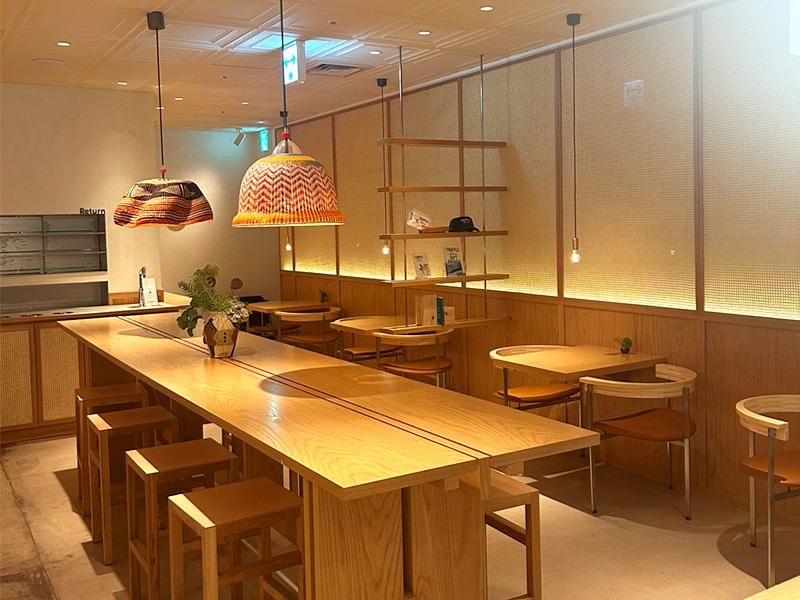株式会社ドレステーブル(TruffleBAKERY ルミネ新宿店)のアルバイト・バイト求人情報-03