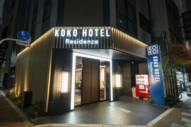 KOKO HOTEL Residence 浅草田原町のアルバイト・バイト求人情報-02