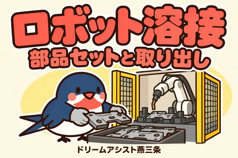 株式会社ドリームアシスト燕三条 三条市エリアのアルバイト・バイト求人情報