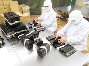 岡山県漁業協同組合連合会の求人情報