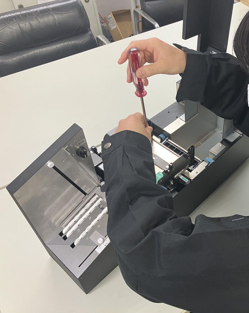 オカベマーキングシステム株式会社の求人・転職情報