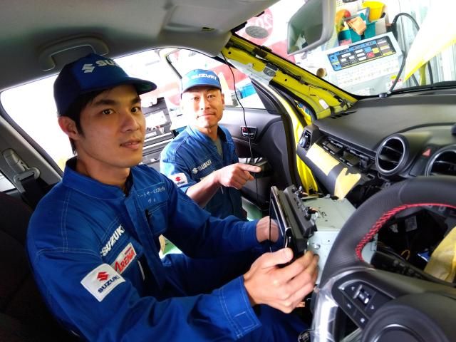 ㈱オートサービス湖西の求人・転職情報