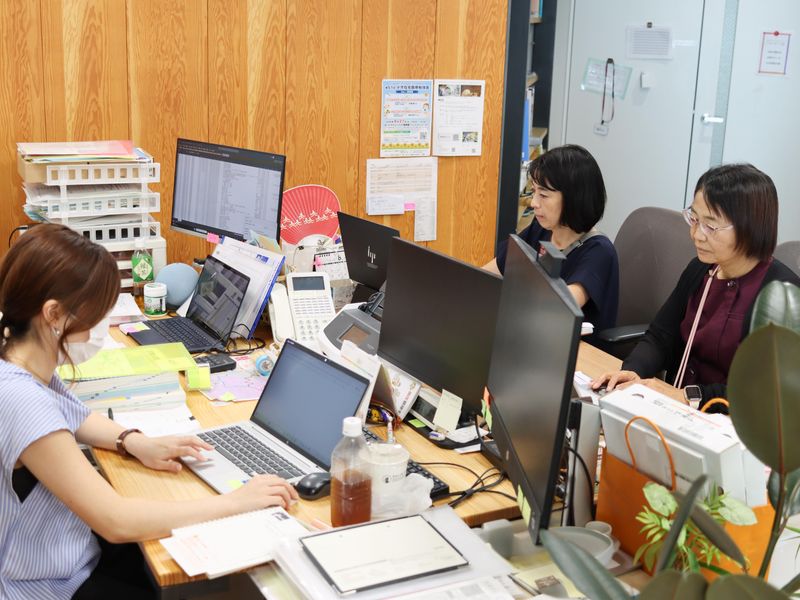 医療法人かがやきの求人・転職情報