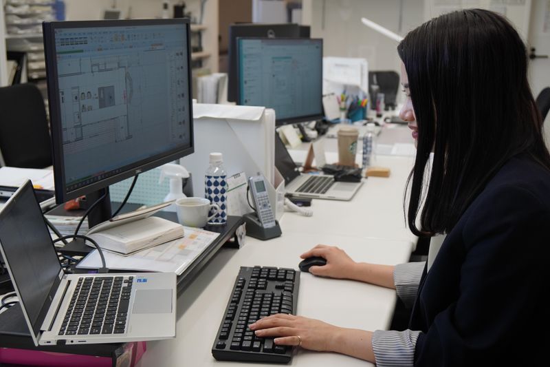 株式会社アールプランナー　アールギャラリー　三鷹展示場のアルバイト・バイト求人情報-03