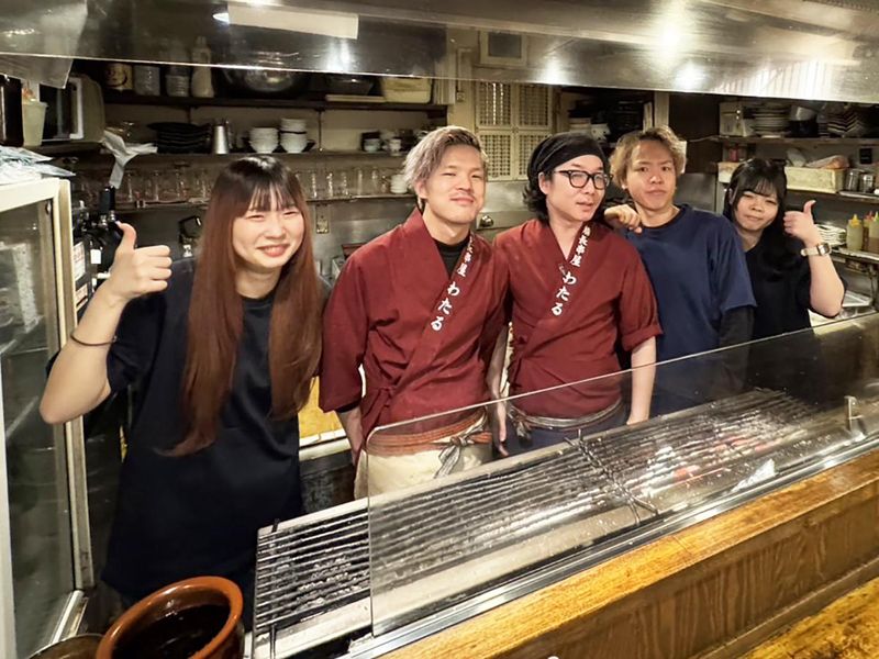 備長串屋わたる　千日前店のアルバイト・バイト求人情報-02