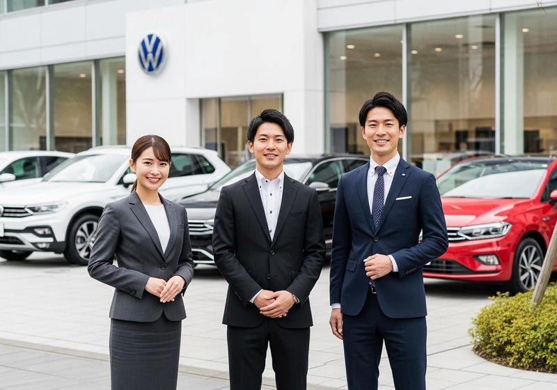 フォルクスワーゲン熊本(ファーレン熊本株式会社)のアルバイト・バイト求人情報-04