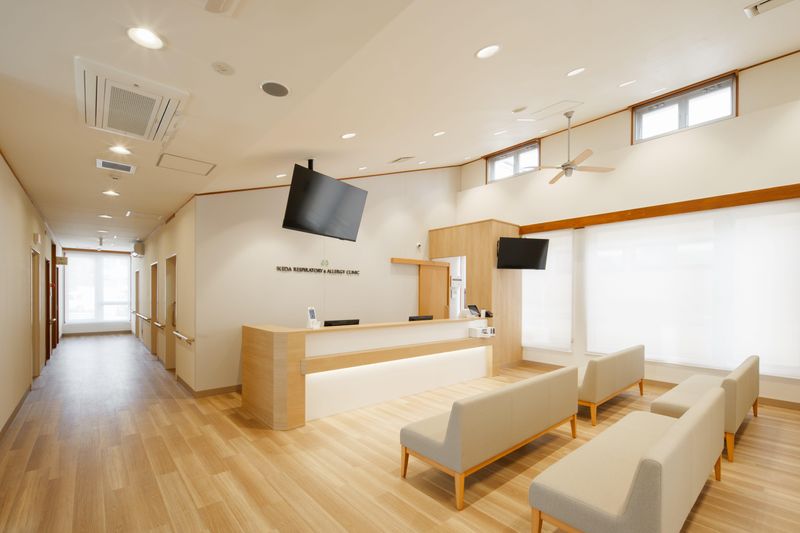 池田呼吸器アレルギー内科クリニックの求人・転職情報