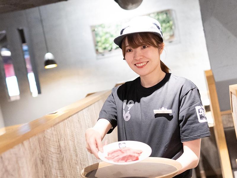 牛角　岡山津島店のアルバイト・バイト求人情報-01