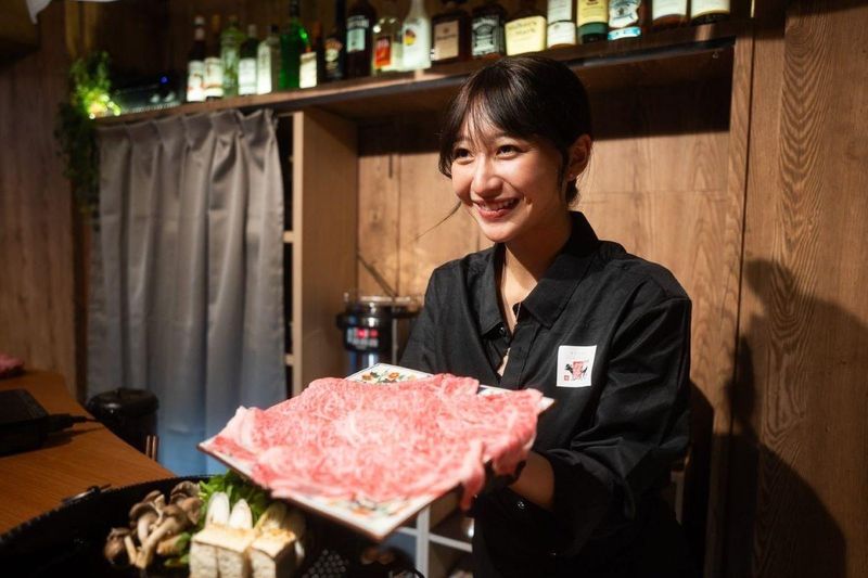 春爛 〜HALRA〜 渋谷店の派遣求人情報