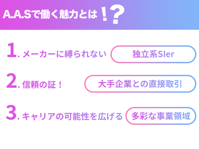 株式会社エイエイエス