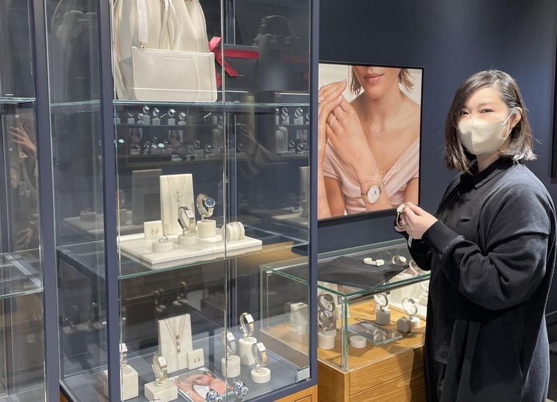DANIEL WELLINGTON　銀座店のアルバイト・バイト求人情報-02