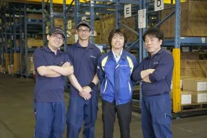 ニッポンロジ株式会社のアルバイト・バイト求人情報