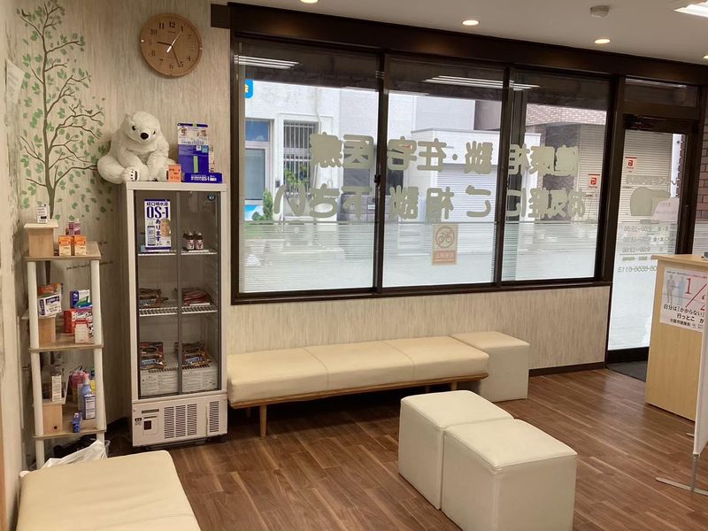 しろくま調剤薬局　大国町店の求人情報