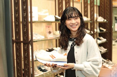 HAWKINS&VANS　鳥栖プレミアム・アウトレット店[1252]の求人情報