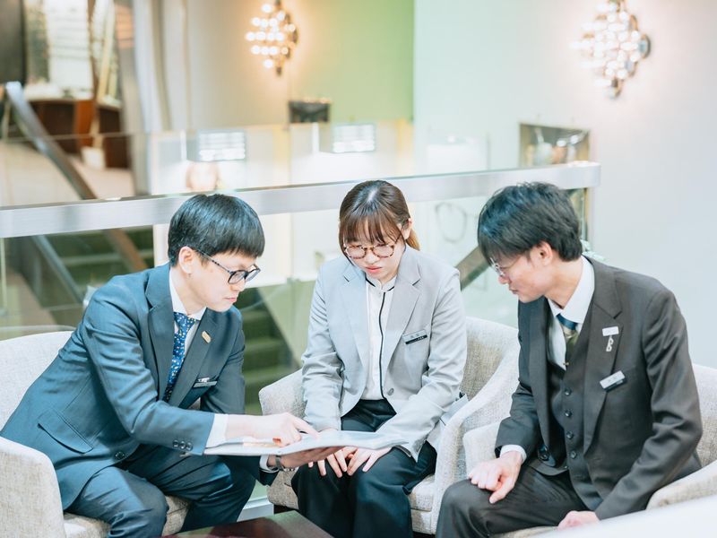 聴く力を活かす仕事知るオンライン会社説明会(60分)