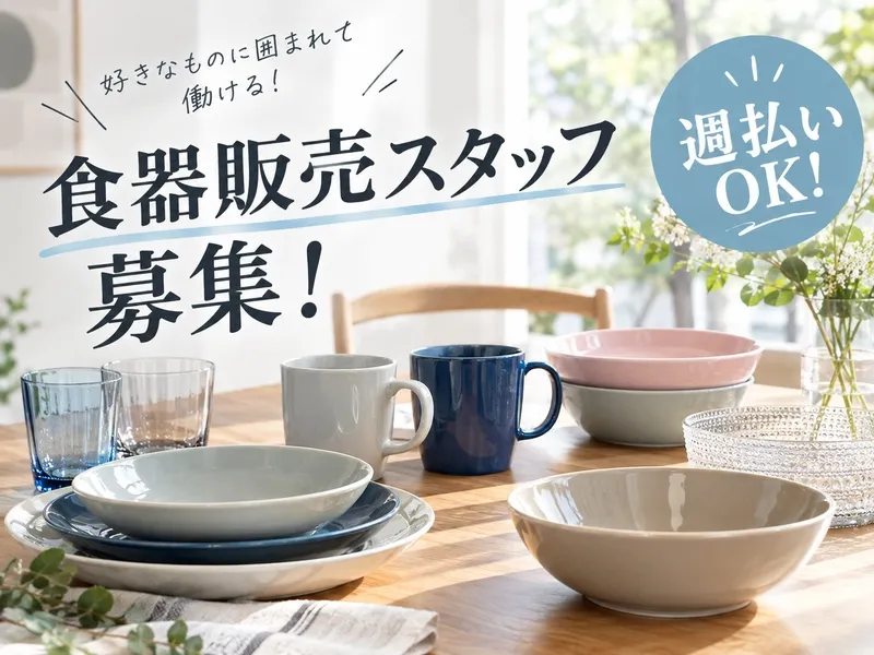 ファッション人材リンク株式会社のアルバイト・バイト求人情報