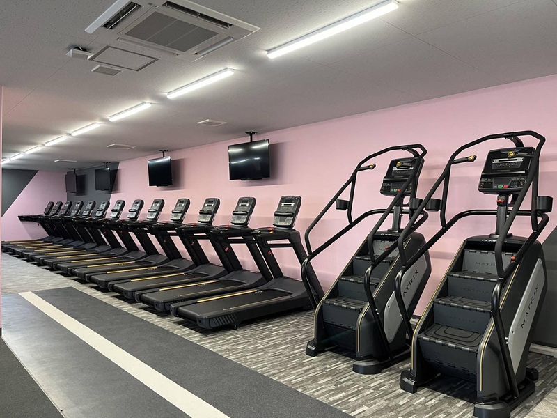 フィットネスジム FIT365 イオンモール高松の派遣求人情報