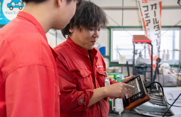 有限会社くりた自動車の求人・転職情報