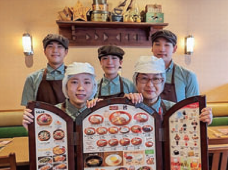 求人画像