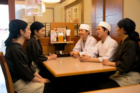 かかし　アリオ上田店の求人情報