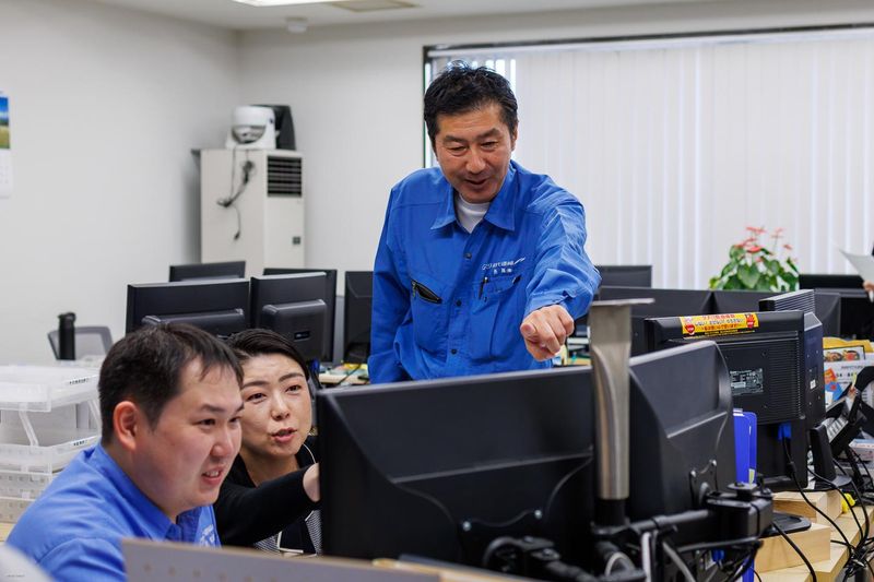 能代運輸株式会社　本社営業所
