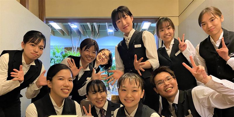 フレンチレストラン　にき亭のアルバイト・バイト求人情報-04