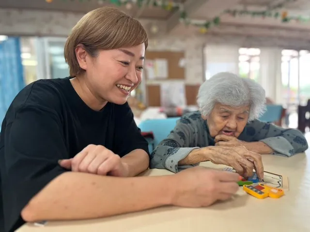特定非営利活動法人うまんちゅ生活支援センターふくしの家　有料老人ホームたんぽぽのアルバイト・バイト求人情報