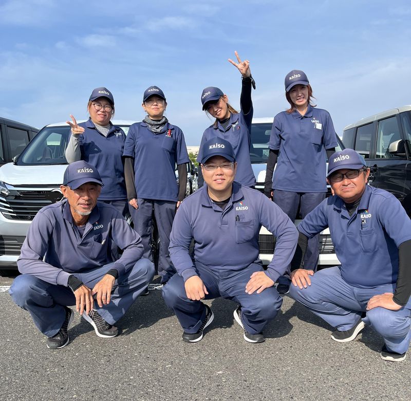 水島製作所内モータープールの派遣求人情報