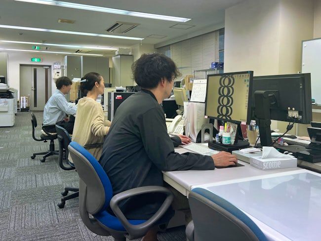 株式会社ソフトマーケティング・リサーチの求人・転職情報