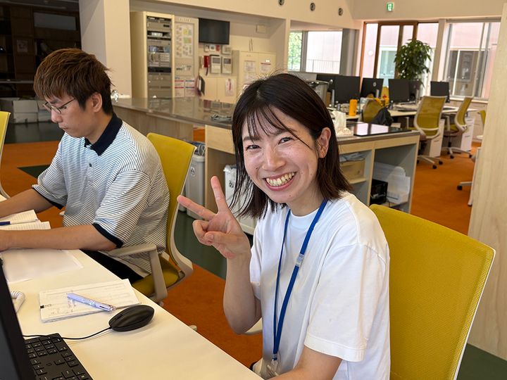 多機能型複合福祉施設 実籾パークサイドのアルバイト・バイト求人情報-08