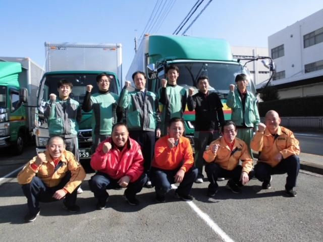 東大運輸株式会社　小口部の求人情報