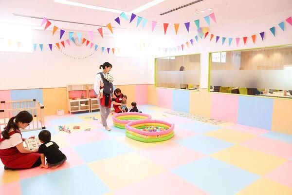 ママスクエア　北戸田店の派遣求人情報