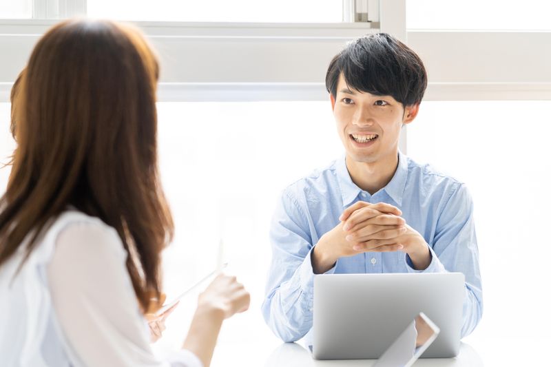 求人画像